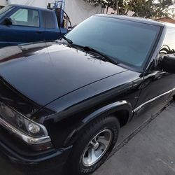 2001 Chevrolet S-10