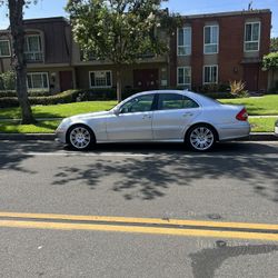08 Meche E 350 Parts