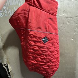 XL Dog Jacket For Big Dog 