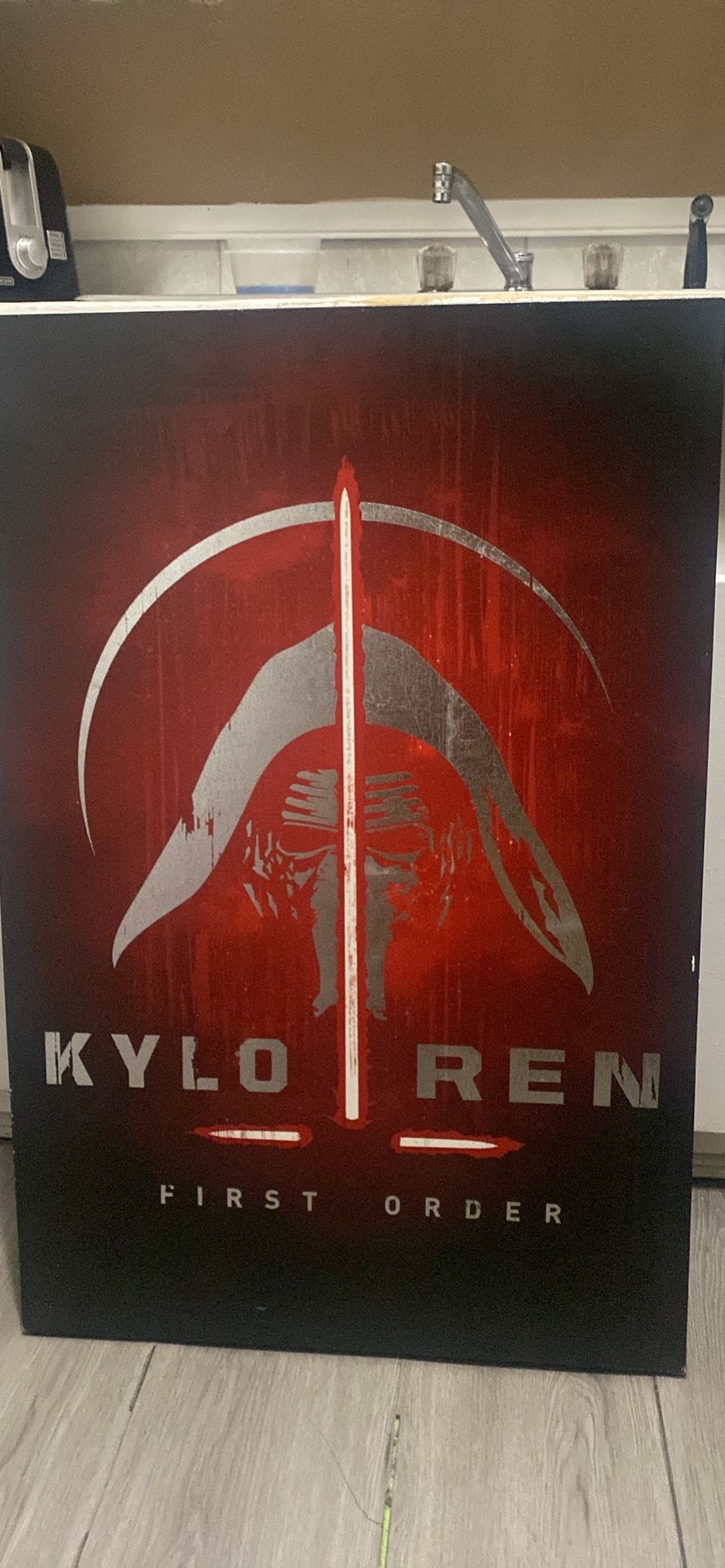 Star Wars Wall Picture Frame