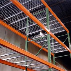 Used/New Pallet Racking  and warehouse equipment