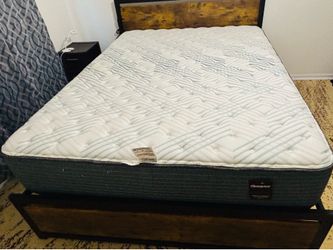 Queen Firm Mattress