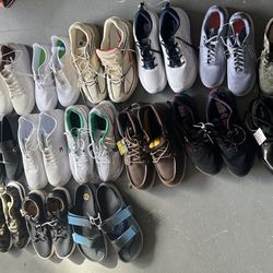 Shoes Lot 