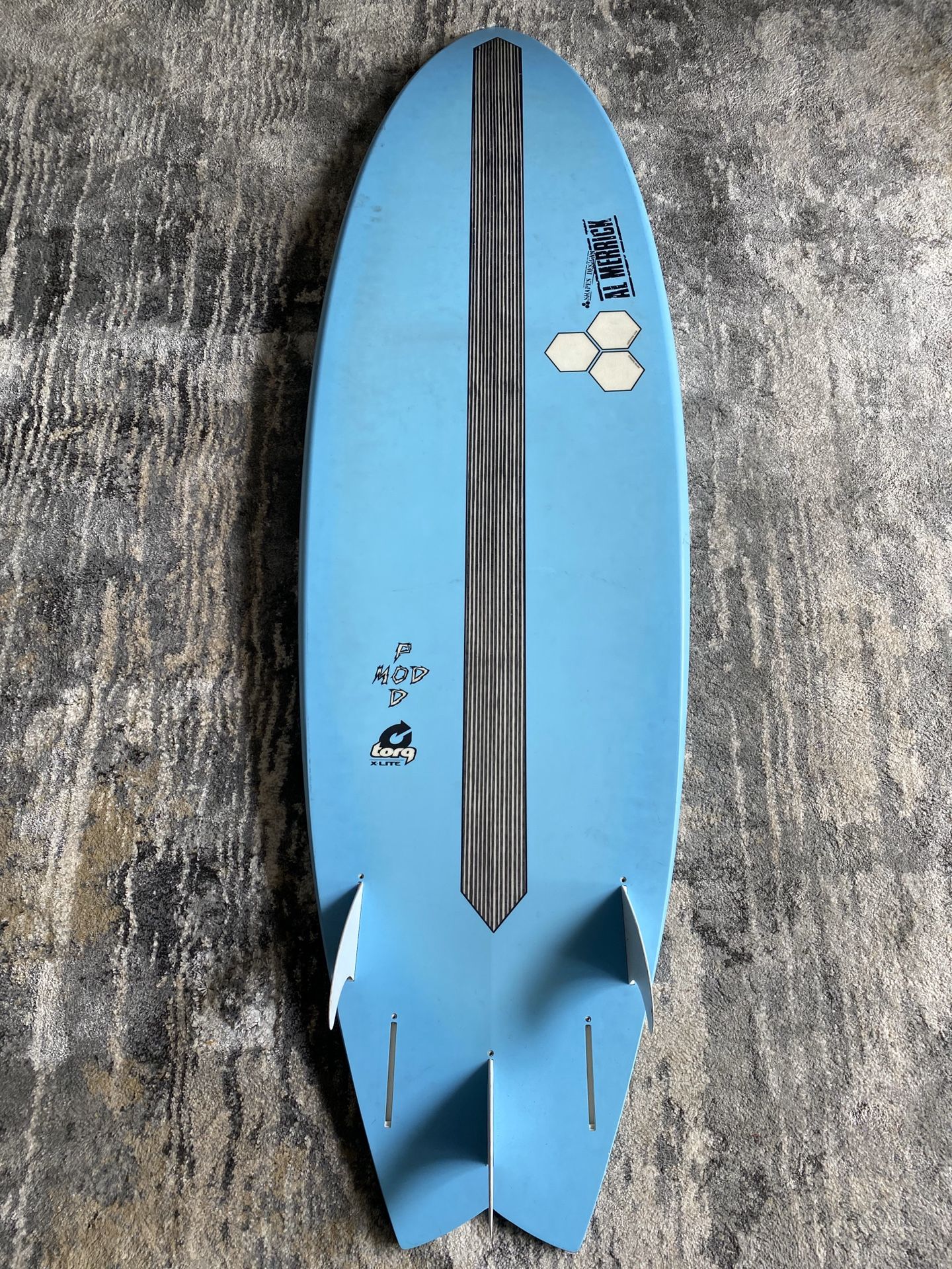 Al Merrick Pod Mod surfboard for Sale in Pembroke Pines, FL OfferUp
