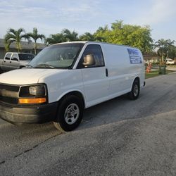 2007 Chevrolet Express