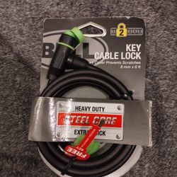 Key Cable Lock