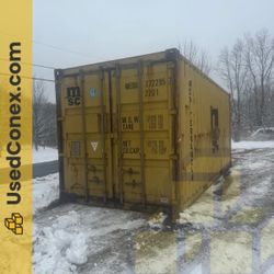 Shipping Containers For Sale