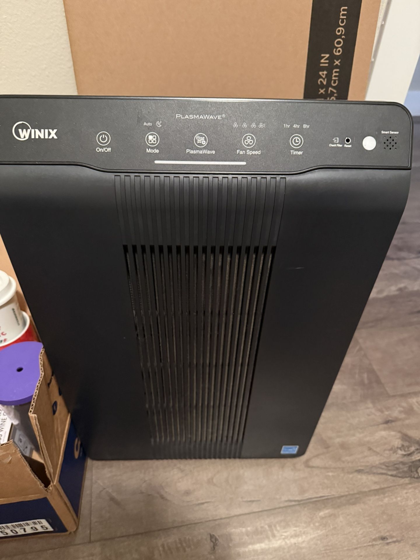 Winix air Purifier