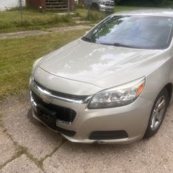 2014 Chevrolet Malibu