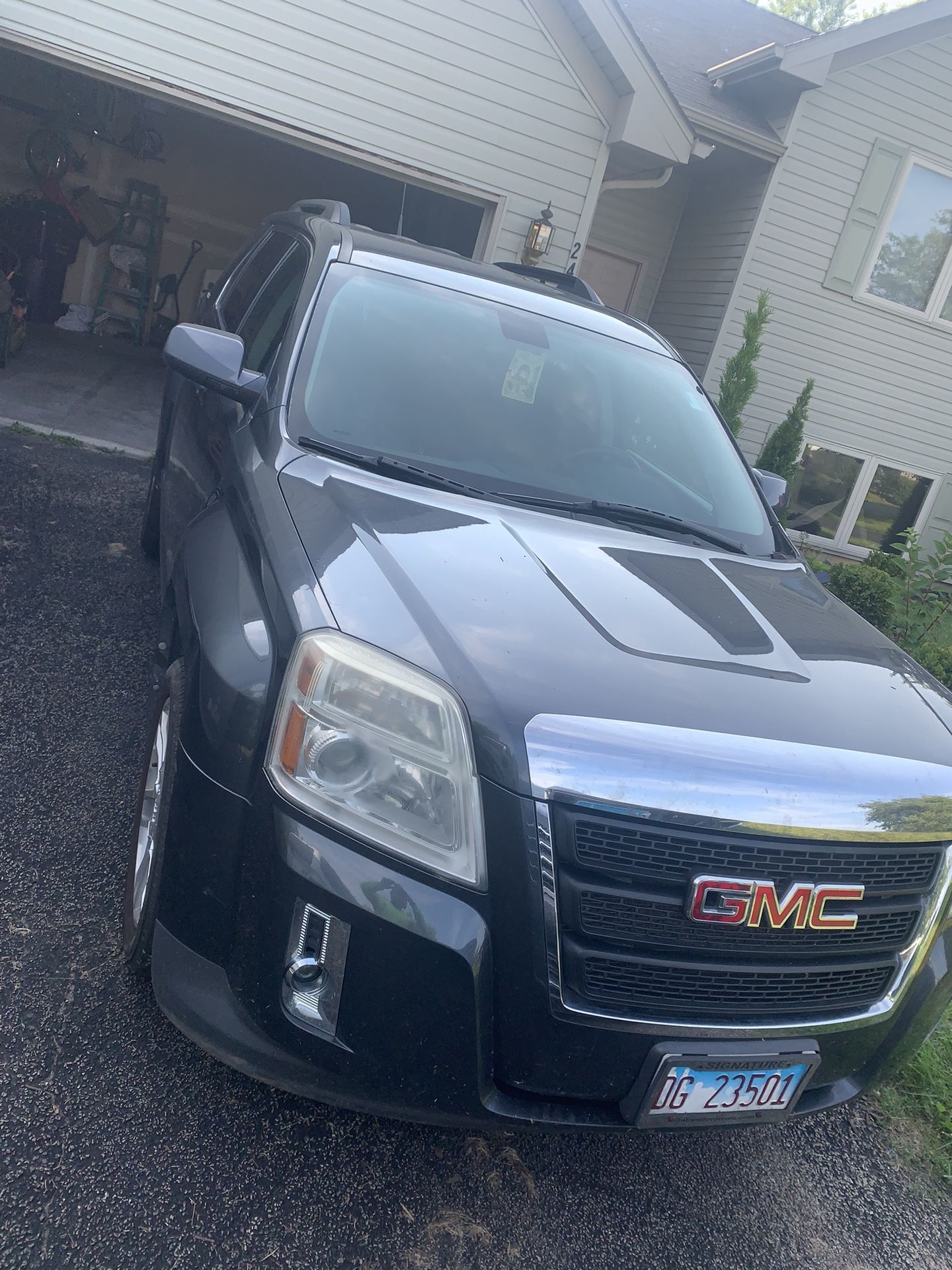 2010 GMC Terrain