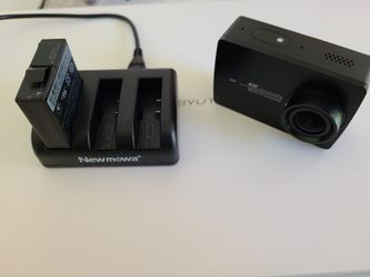 Yi 4K action camera
