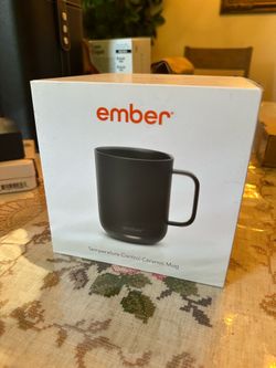 Ember Smart Coffee Mug