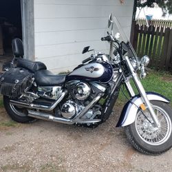 1999 Kawasaki Vulcan