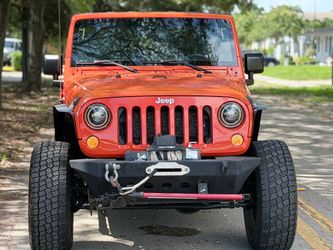 2016 Jeep JK Wrangler