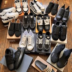 Designer Shoes 