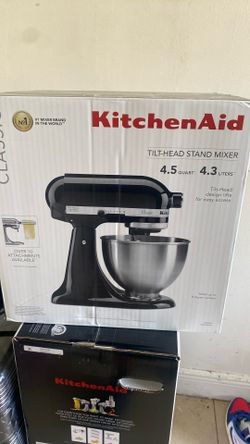 Kitchen Aid Mixer