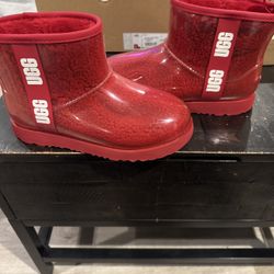 Red Uggs