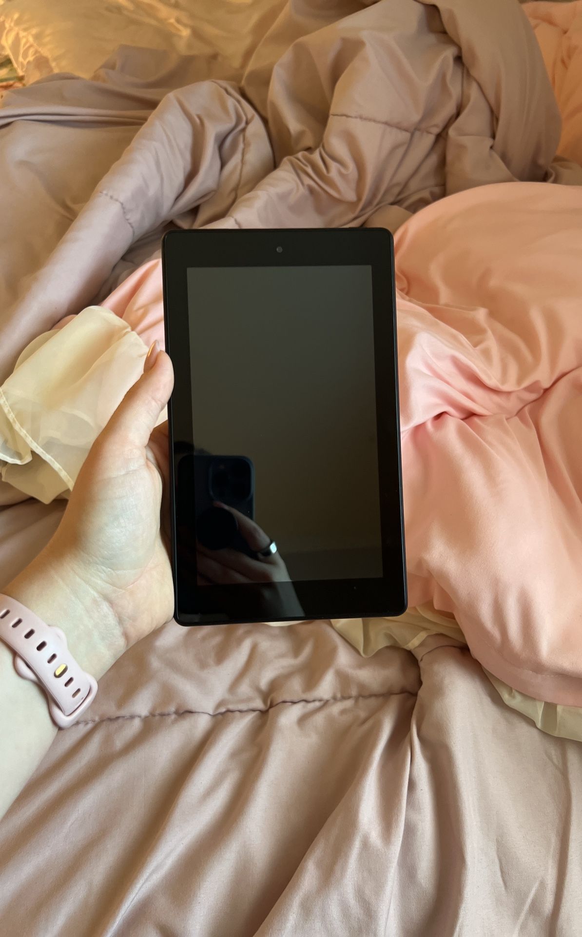 Amazon Fire Tablet 