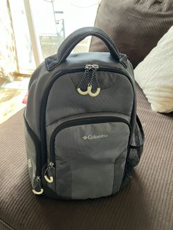 Columbia Baby Backpack Bag