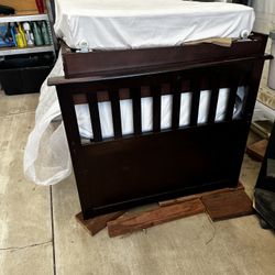 Twin Trundle Bed