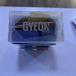 GYEON PAINT COATING. 
