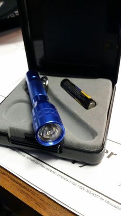 Mini Flashlight