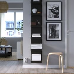 LACK Wall Shelf Unit (Qty: 2)