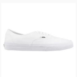 Brand New White Vans 