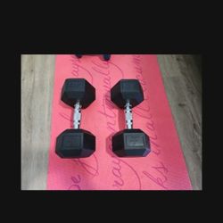 Dumbbell 40 Pounds 
