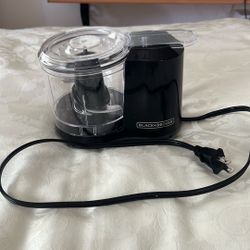NEW MINI FOOD CHOPPER 