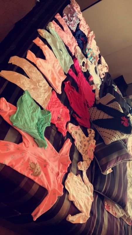 BABY GIRL CLOTHES