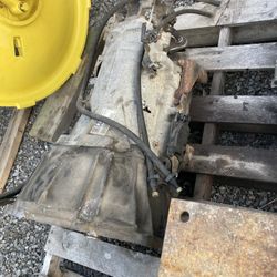 2005 GM 4l60e Transmission