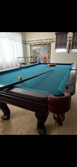 Pool Table