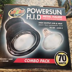 POWERSUN HD LIGHT