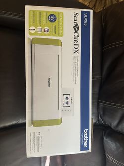Brothers Scan N Cut DX Cutting Machine