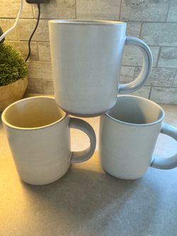 Coffee mugs