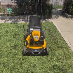 Lawn Mower 