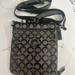 Coach crossbody