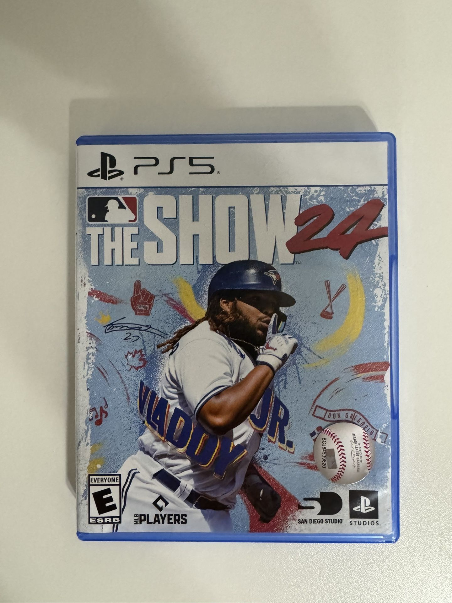 The Show 24 MLB
