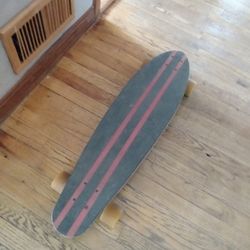 36" Longboard/ Skate Board