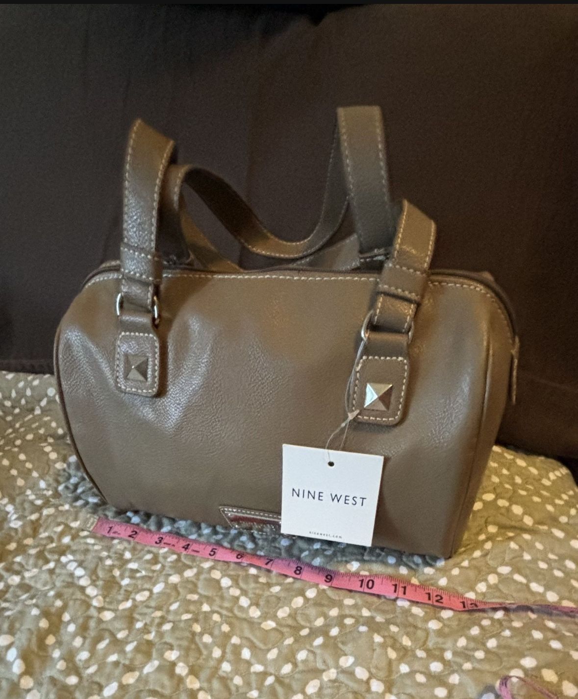 Nine West (Lily) Satchel Handbag