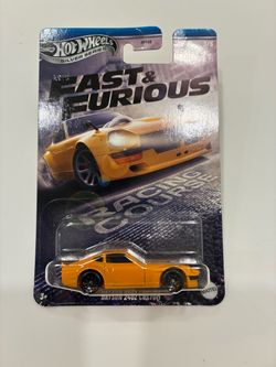 Hotwheels Datsun