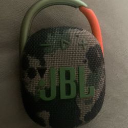 Jbl Clip Speaker Like New Very Loud
