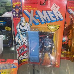 1993 Ice Man MOC