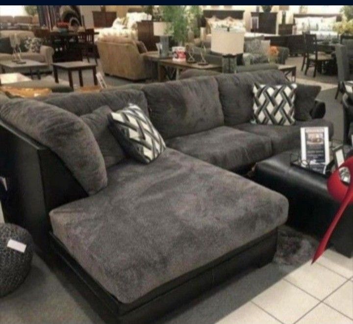 Kumasi 2 Pieces Sectional Same Day Delivery By Ashley