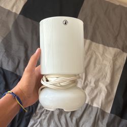 IKEA Glass Lamp 