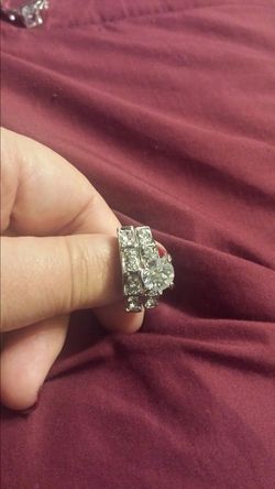 Ring set size 9