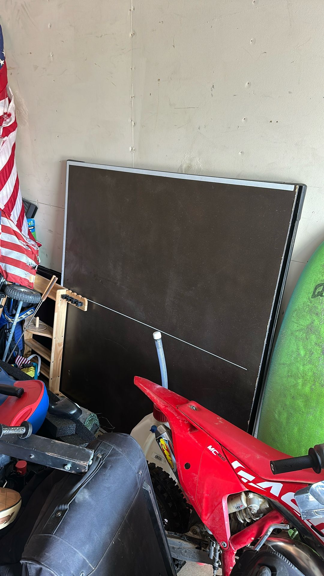 Ping Pong Table - Beer Pong Table