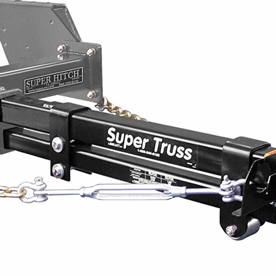Tow Hitch Extension