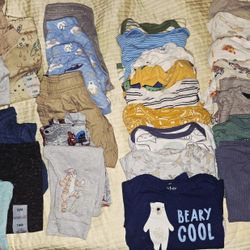 Baby Boy Clothes